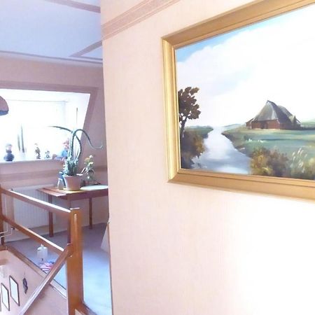 Erholung-Pur Apartment Hennstedt  Ngoại thất bức ảnh