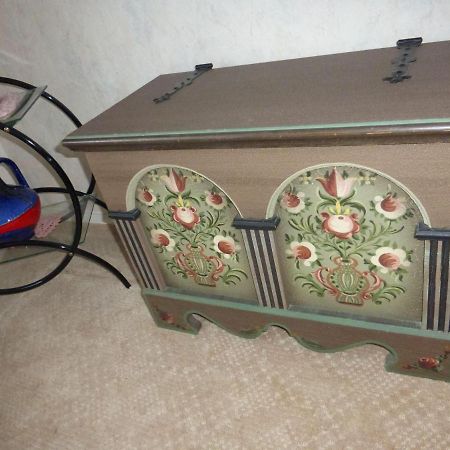 Erholung-Pur Apartment Hennstedt  Ngoại thất bức ảnh