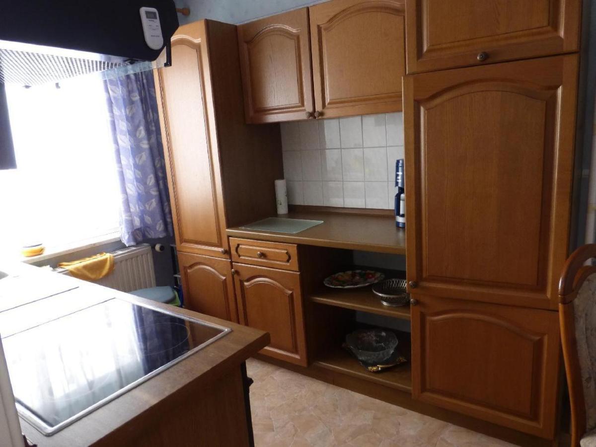 Erholung-Pur Apartment Hennstedt  Ngoại thất bức ảnh