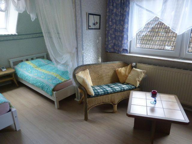 Erholung-Pur Apartment Hennstedt  Ngoại thất bức ảnh