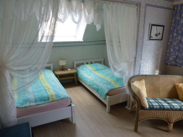 Erholung-Pur Apartment Hennstedt  Ngoại thất bức ảnh