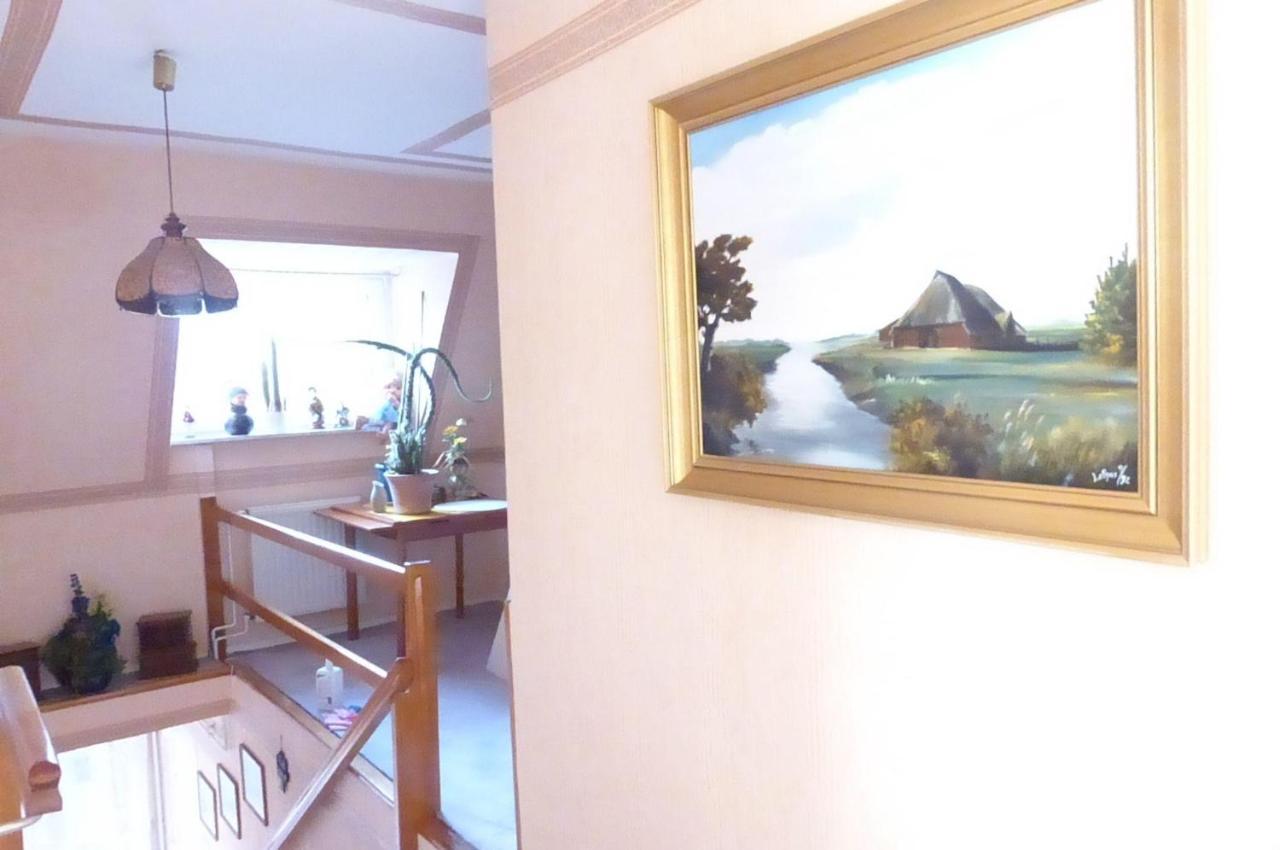 Erholung-Pur Apartment Hennstedt  Ngoại thất bức ảnh