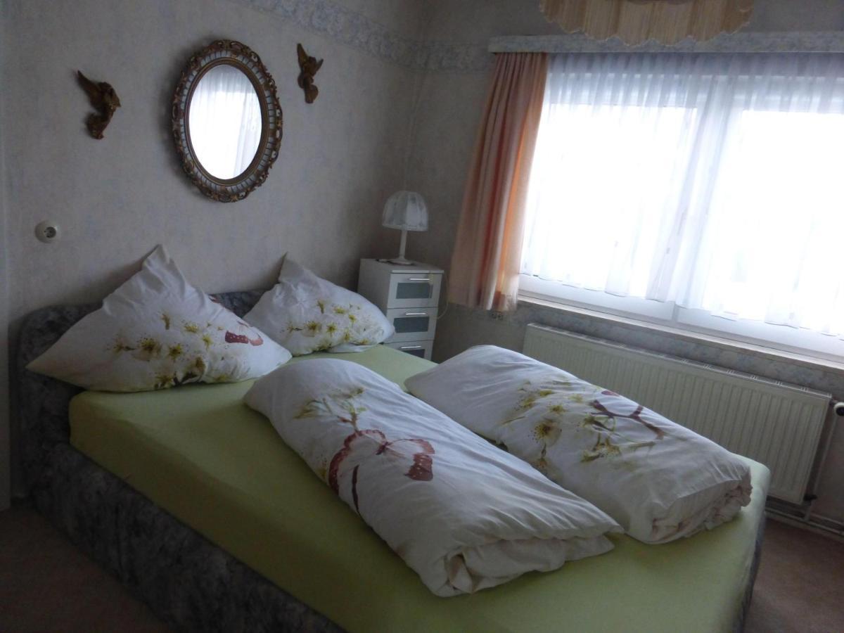 Erholung-Pur Apartment Hennstedt  Ngoại thất bức ảnh