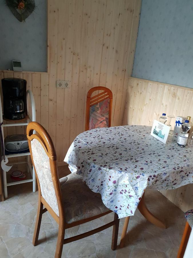 Erholung-Pur Apartment Hennstedt  Ngoại thất bức ảnh