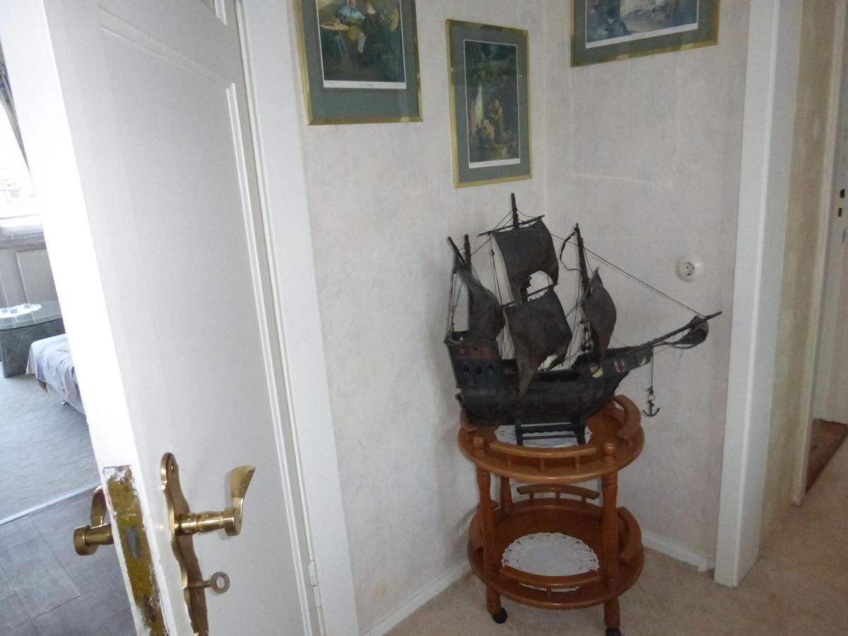 Erholung-Pur Apartment Hennstedt  Ngoại thất bức ảnh
